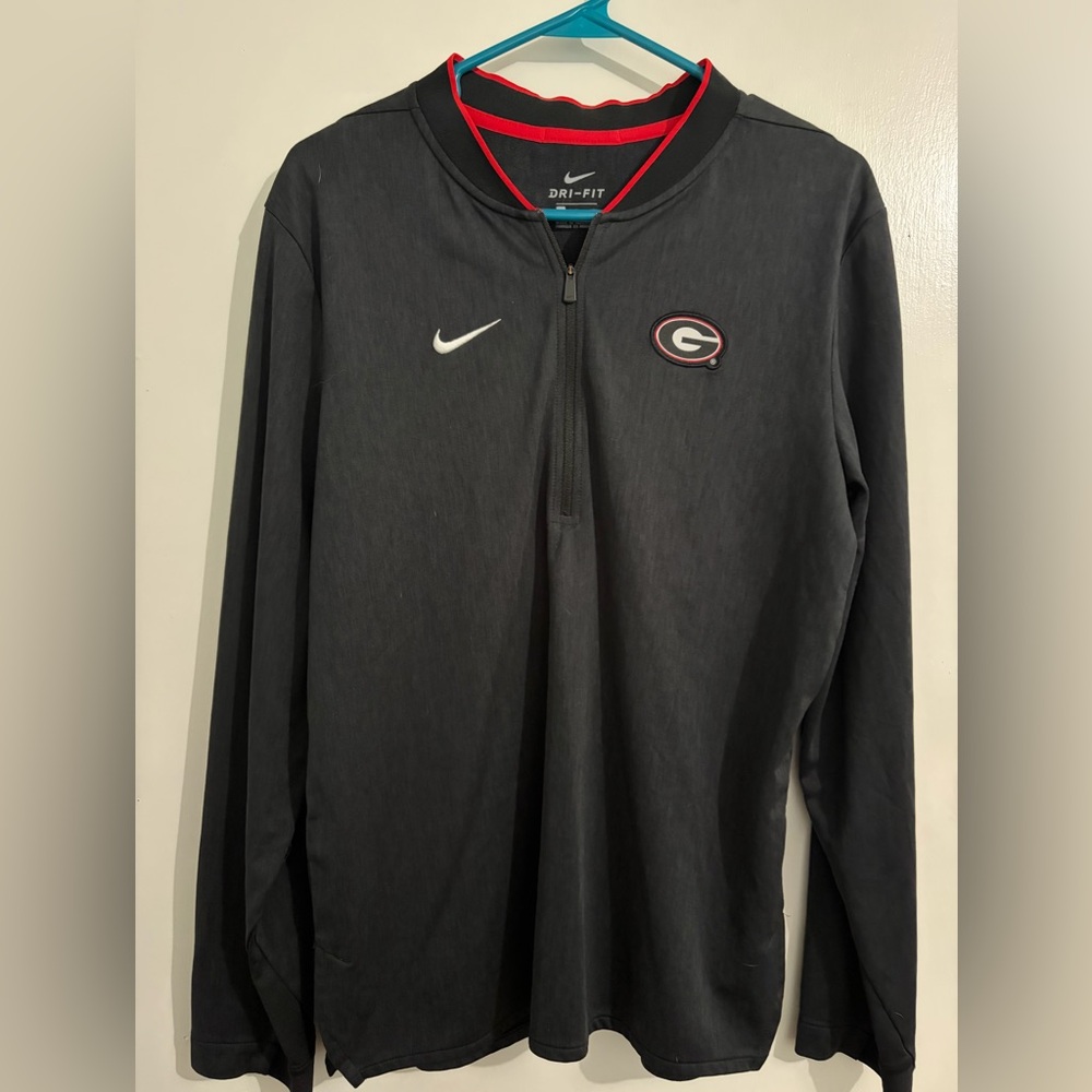 Nike Black Dri-FIT Top